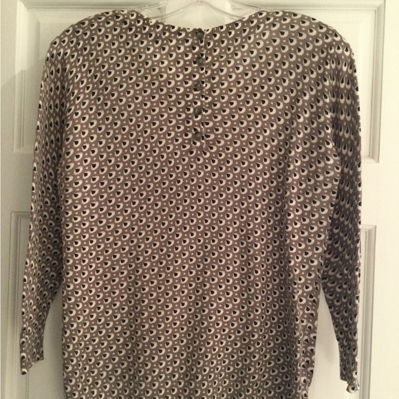 LOFT Lightweight Sweater with 3/4 Sleeves - Picture 2 of 6